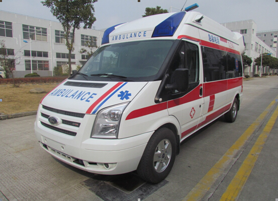 广灵县出院转院救护车