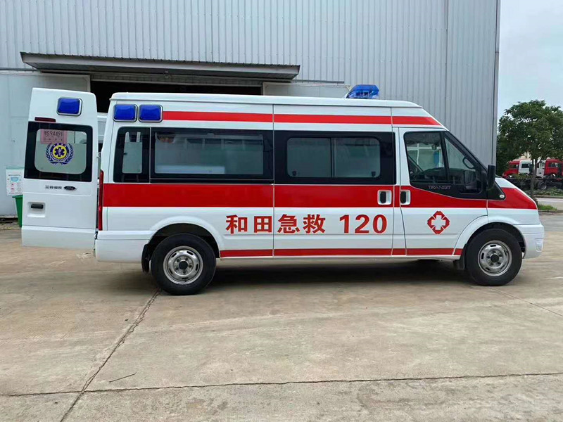 广灵县救护车出租