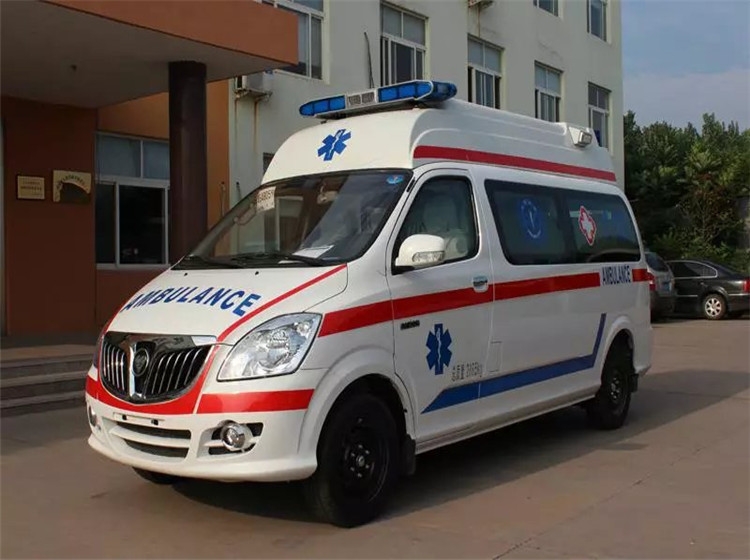 广灵县出院转院救护车